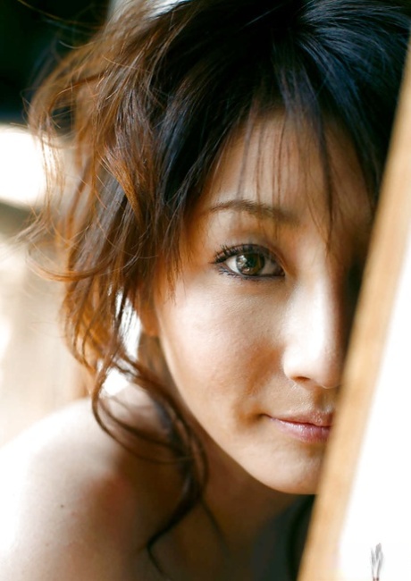 Mizuki model schöne bild