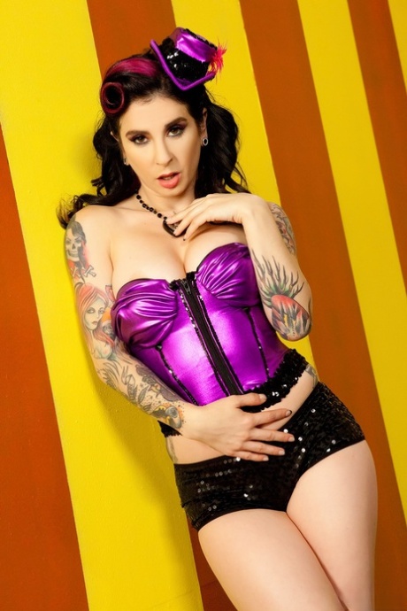 Joanna Angel kunst pornographische bild