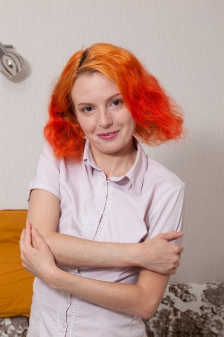 Eva Strawberry exklusive pornographische foto