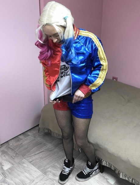 Harley Quinn kostenlose sex foto